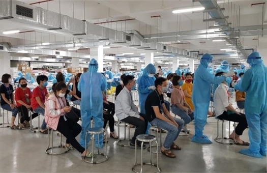 Vietnam records 40 more locally transmitted COVID-19 cases